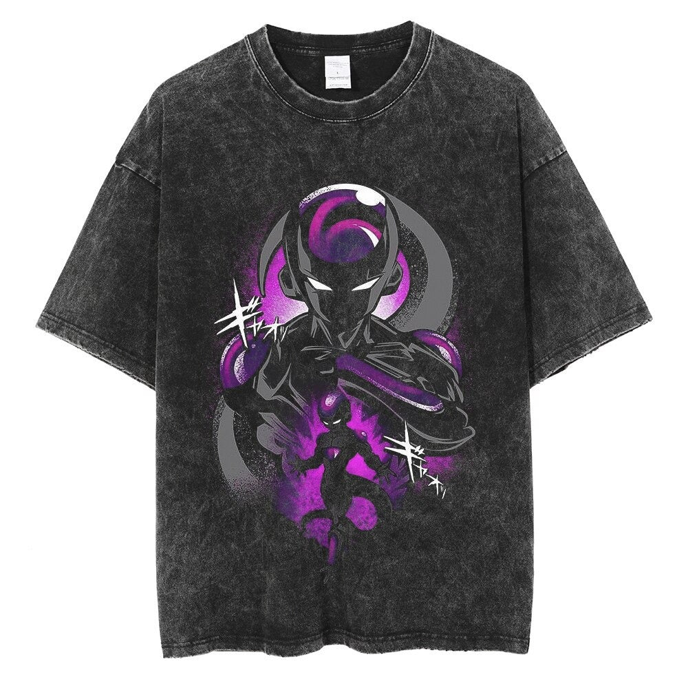 Heavyweight Washed Dragon Ball Z Pump Cover Variations