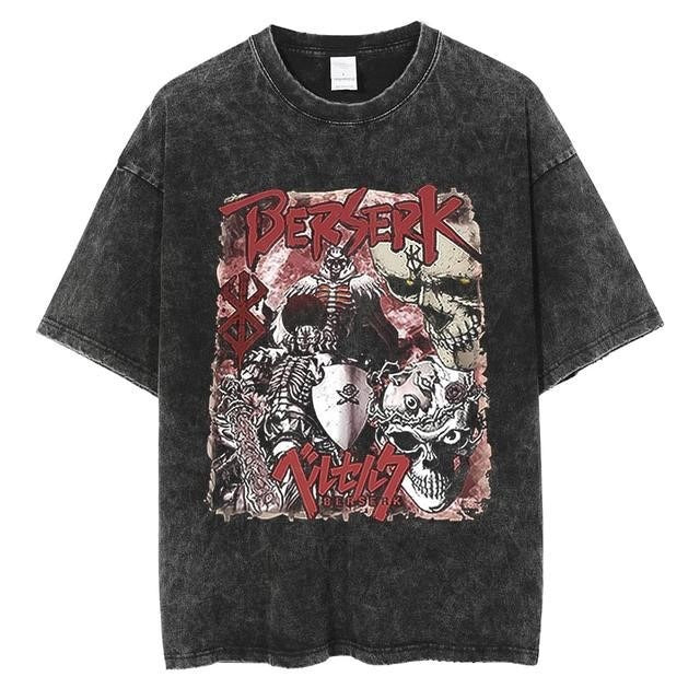 Berserk Pump Cover Washed Over Size
