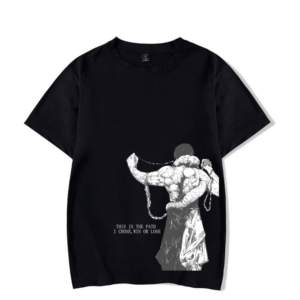 Jujutsu Kaisen Pump Cover Double Sided/One Sided