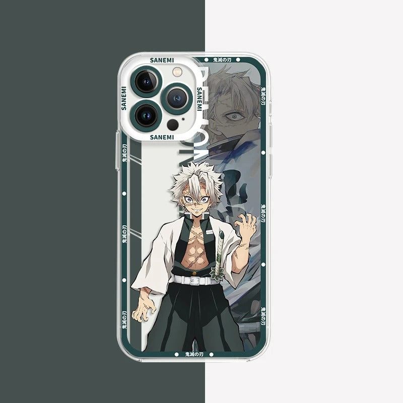 Demon Slayer Phone Case Suitable Apple iPhone