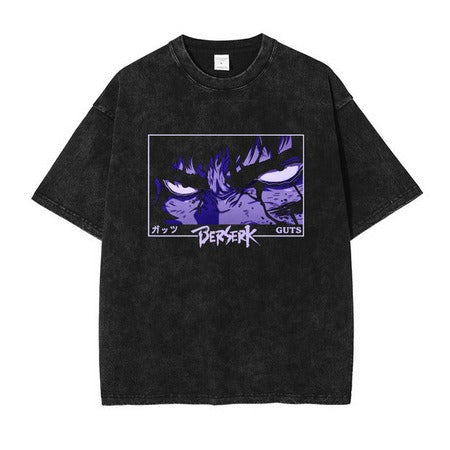 Berserk Pump Cover Washed Over Size