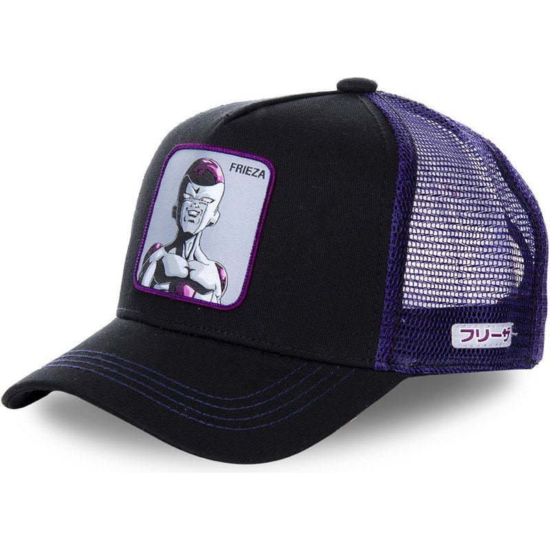 Dragon Ball Baseball Trucker hats