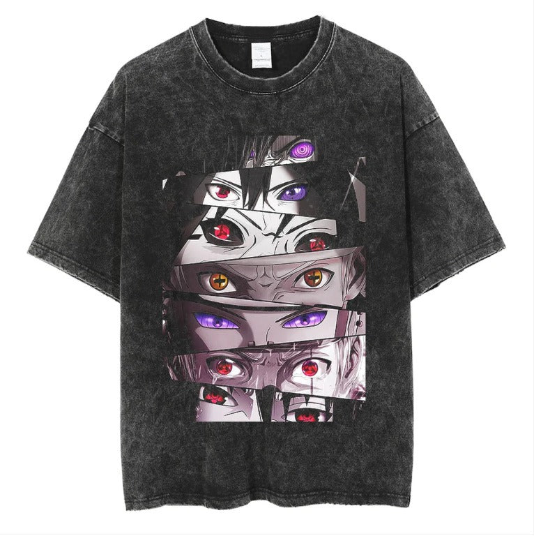 Naruto Cartoon Oversize Pump Cover