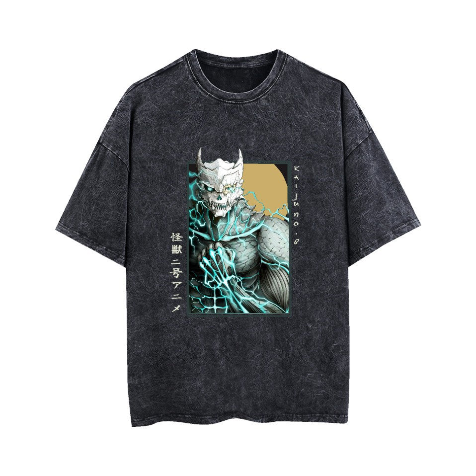 Kaiju No. 8 Pump Cover