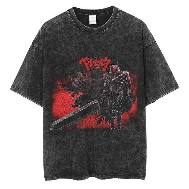 Berserk Pump Cover Washed Over Size