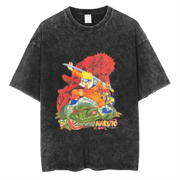 Naruto Cartoon Oversize Pump Cover