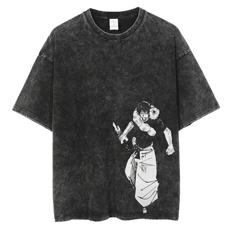 Jujutsu Kaisen Pump Cover Double Sided/One Sided