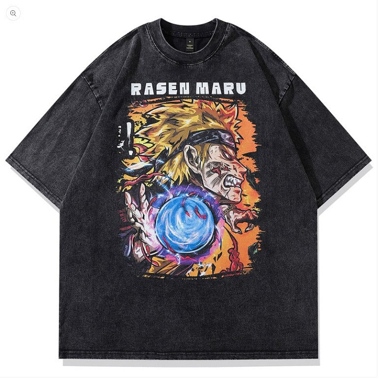 Naruto Cartoon Oversize Pump Cover
