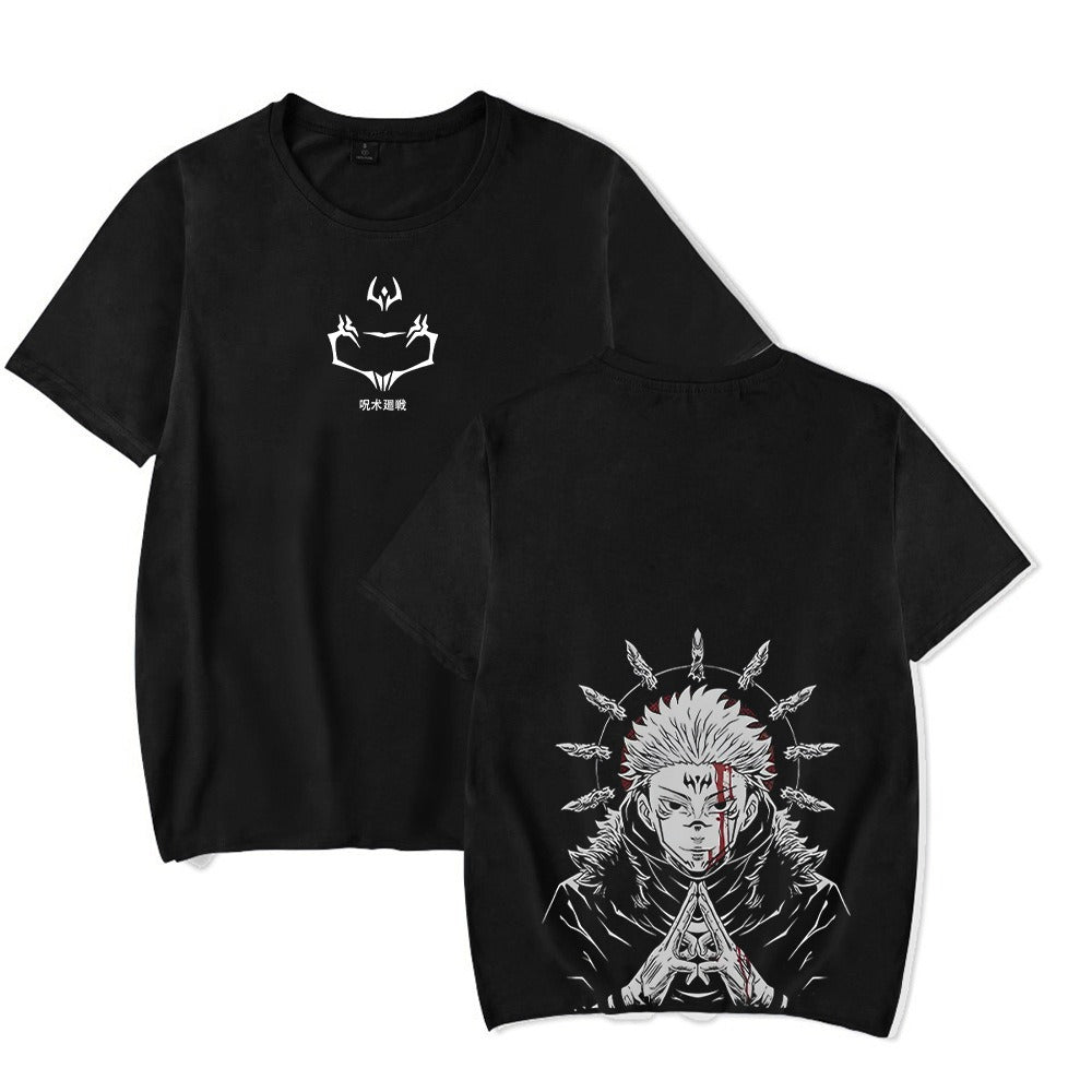 Jujutsu Kaisen Pump Cover Double Sided/One Sided