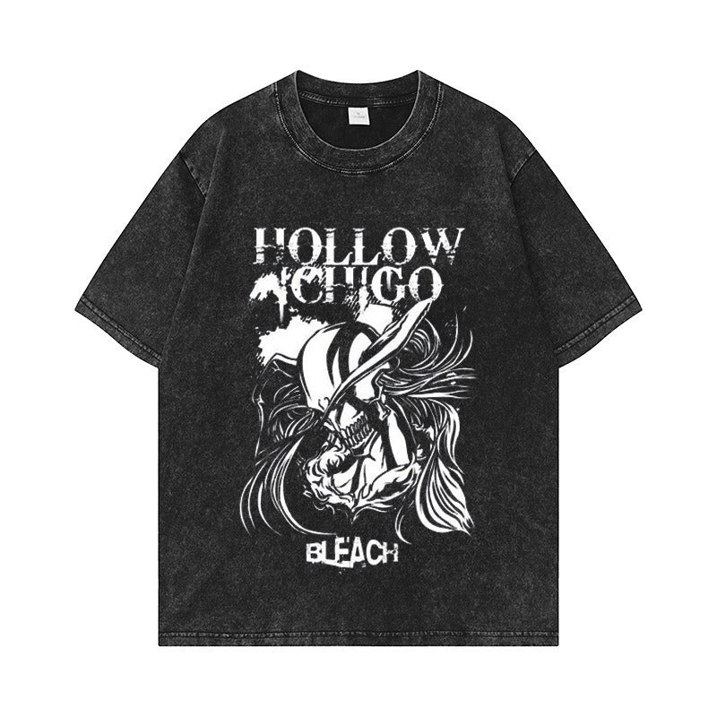 Washed Pump Cover Naruto, One Piece, Jujutsu Kaisen, My Hero Academia, Bleach