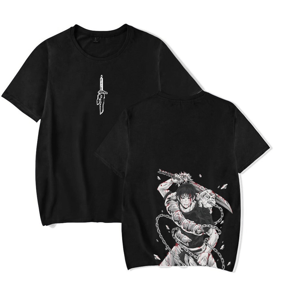 Jujutsu Kaisen Pump Cover Double Sided/One Sided