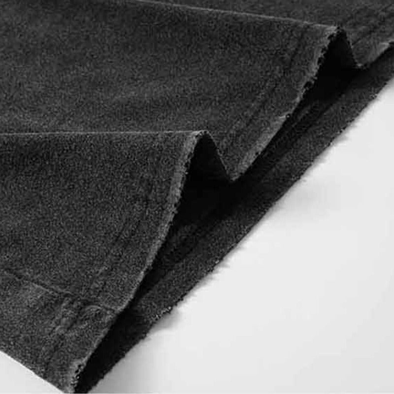 Heavyweight Washed Pump Cover Satoru Gojo
