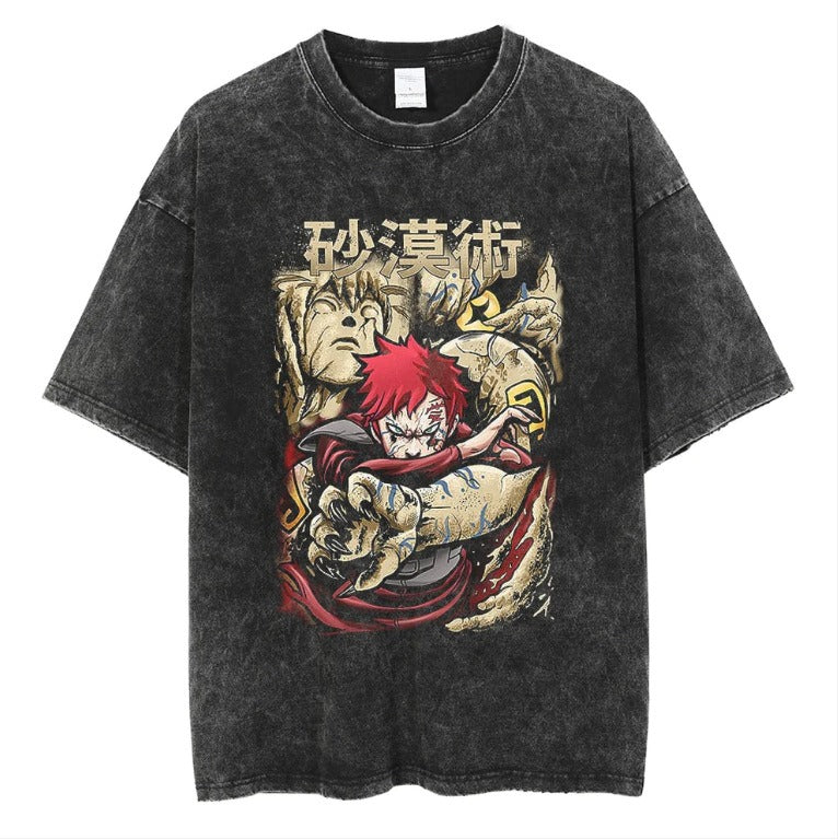 Naruto Cartoon Oversize Pump Cover