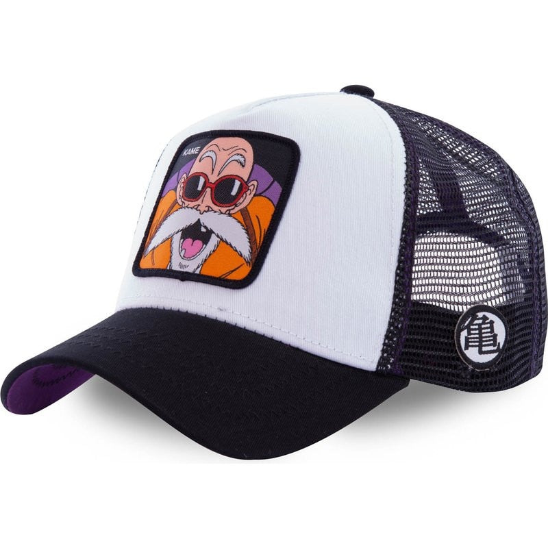 Dragon Ball Baseball Trucker hats