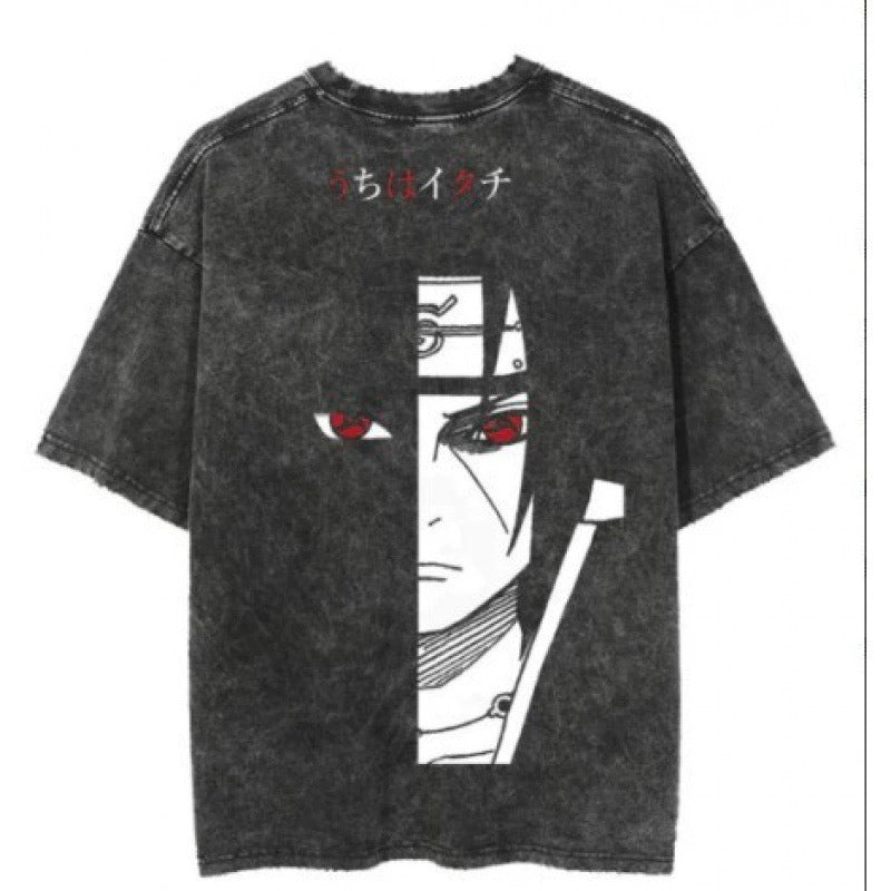 Berserk/Naruto/Baki/Bleach Pump Cover Variations Washed