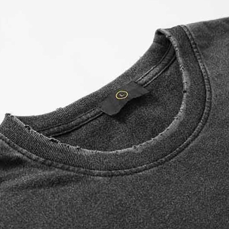 Heavyweight Washed Pump Cover Satoru Gojo