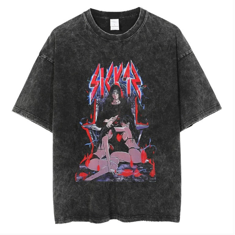 Naruto Cartoon Oversize Pump Cover