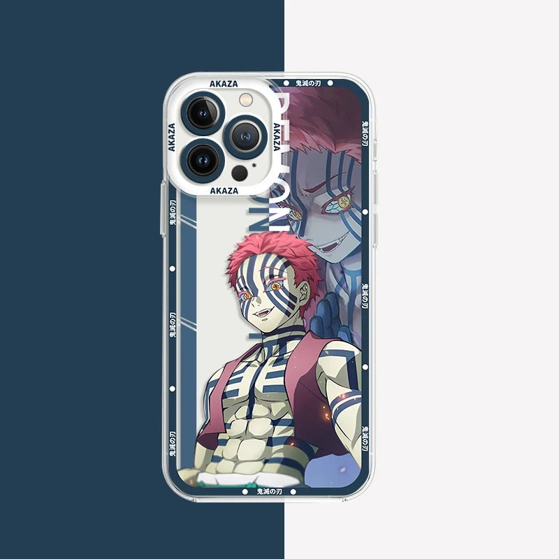 Demon Slayer Phone Case Suitable Apple iPhone
