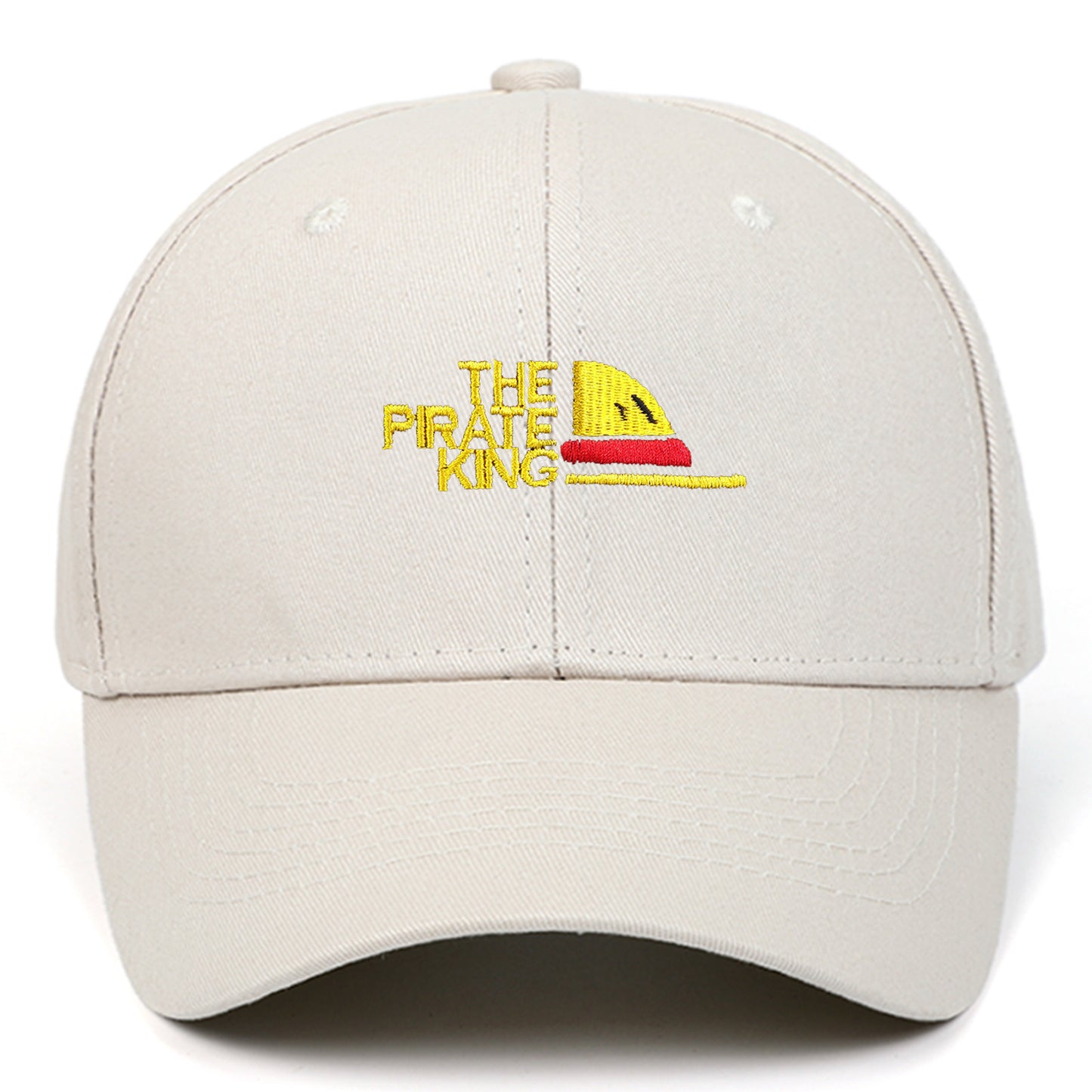 One Piece 'The Pirate King' Baseball Hat