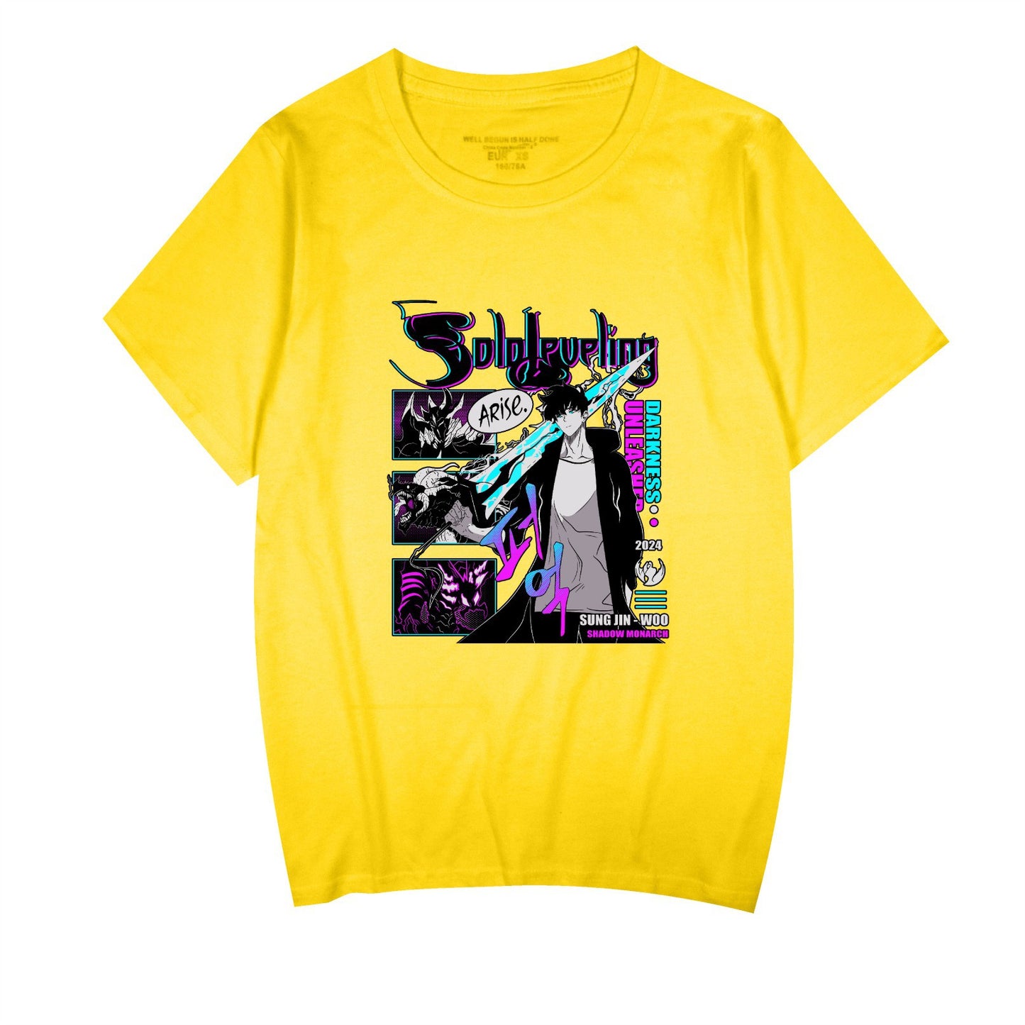 Solo Leveling Pump Cover