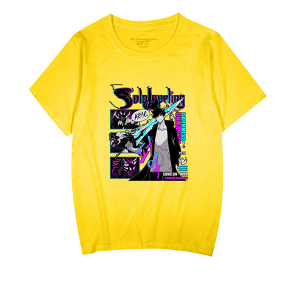 Solo Leveling Pump Cover