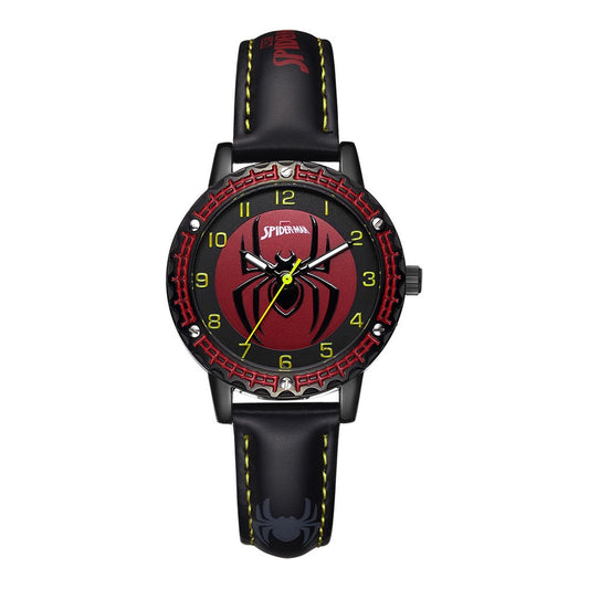 Creative high quality Marvel Spiderman Watch