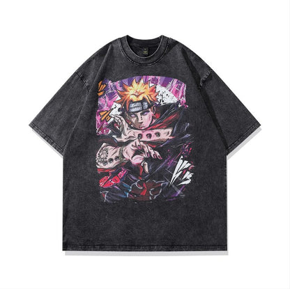 Naruto  Cartoon Oversize Pump Cover