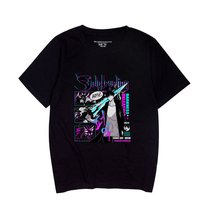 Solo Leveling Pump Cover