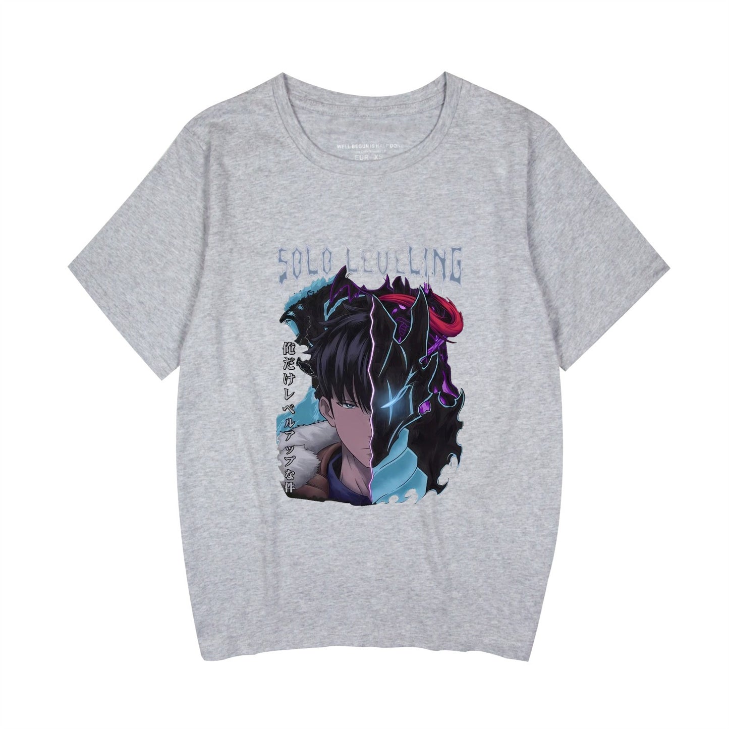 Solo Leveling Pump Cover