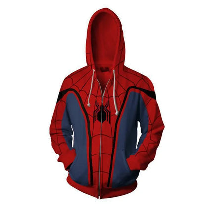 Spiderman Hoodie Pump Covers