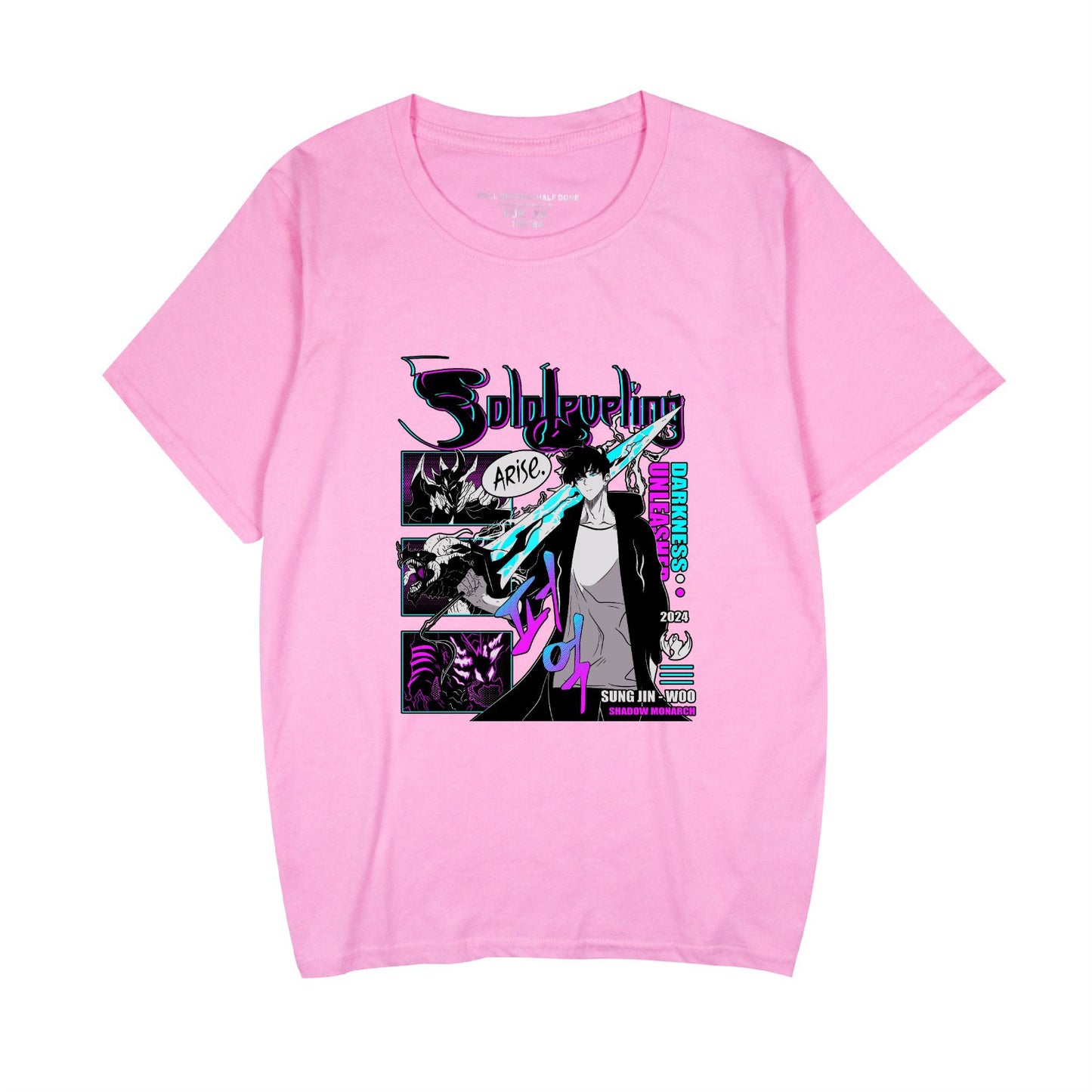 Solo Leveling Pump Cover