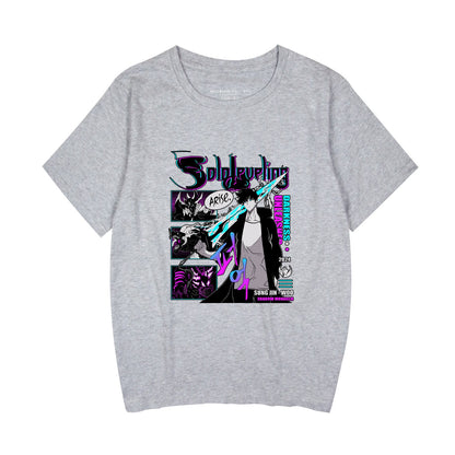 Solo Leveling Pump Cover