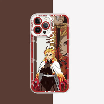 Demon Slayer Phone Case Suitable Apple iPhone