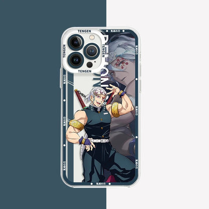 Demon Slayer Phone Case Suitable Apple iPhone