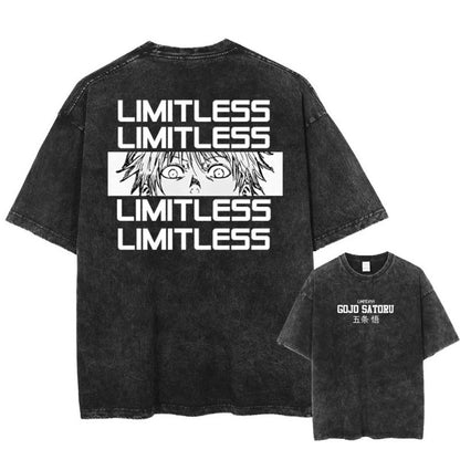 Jujutsu Kaisen  Washed Pump Covers