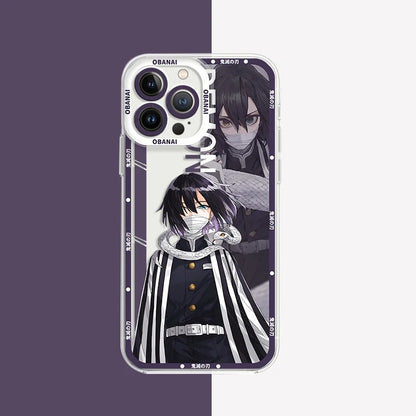 Demon Slayer Phone Case Suitable Apple iPhone