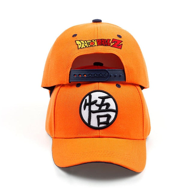 Dragon Ball Z Goku Baseball Hats