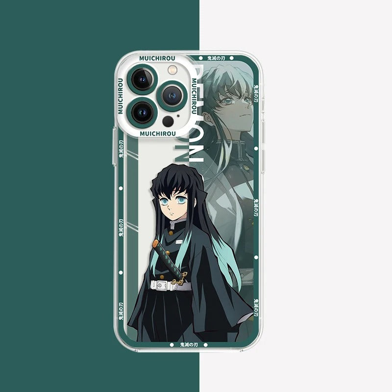 Demon Slayer Phone Case Suitable Apple iPhone