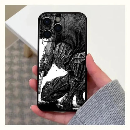 Guts Berserk  Apple iPhone  Case