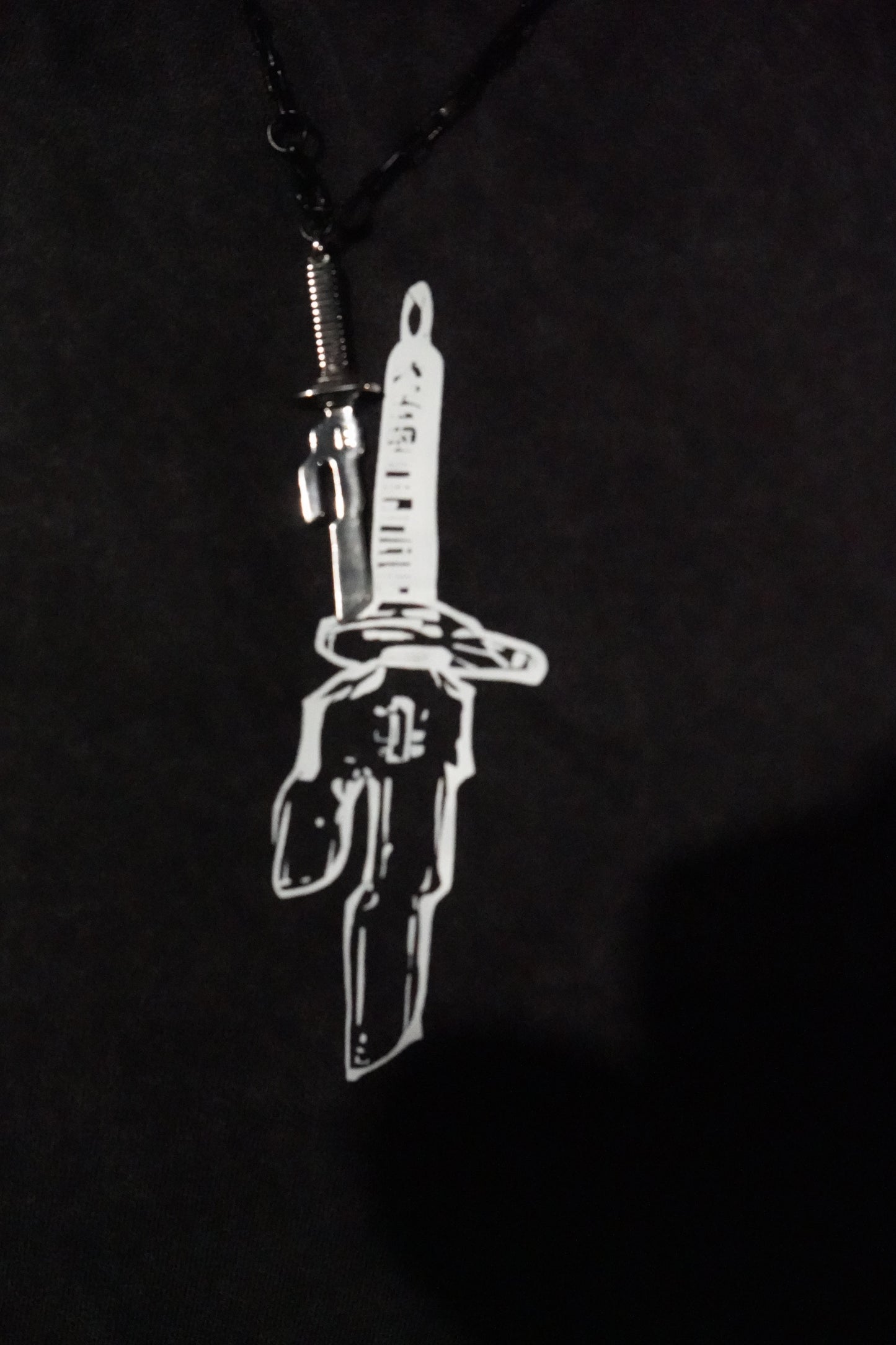 Toji Fushiguro's blade Necklace