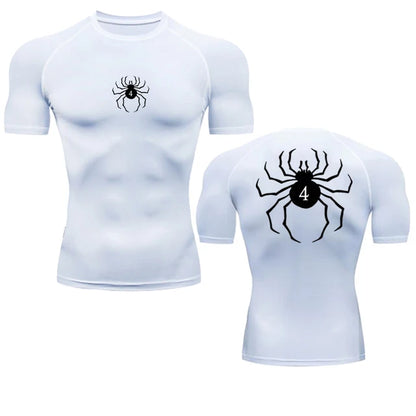 Hunter X Hunter Compression Gym Shirt