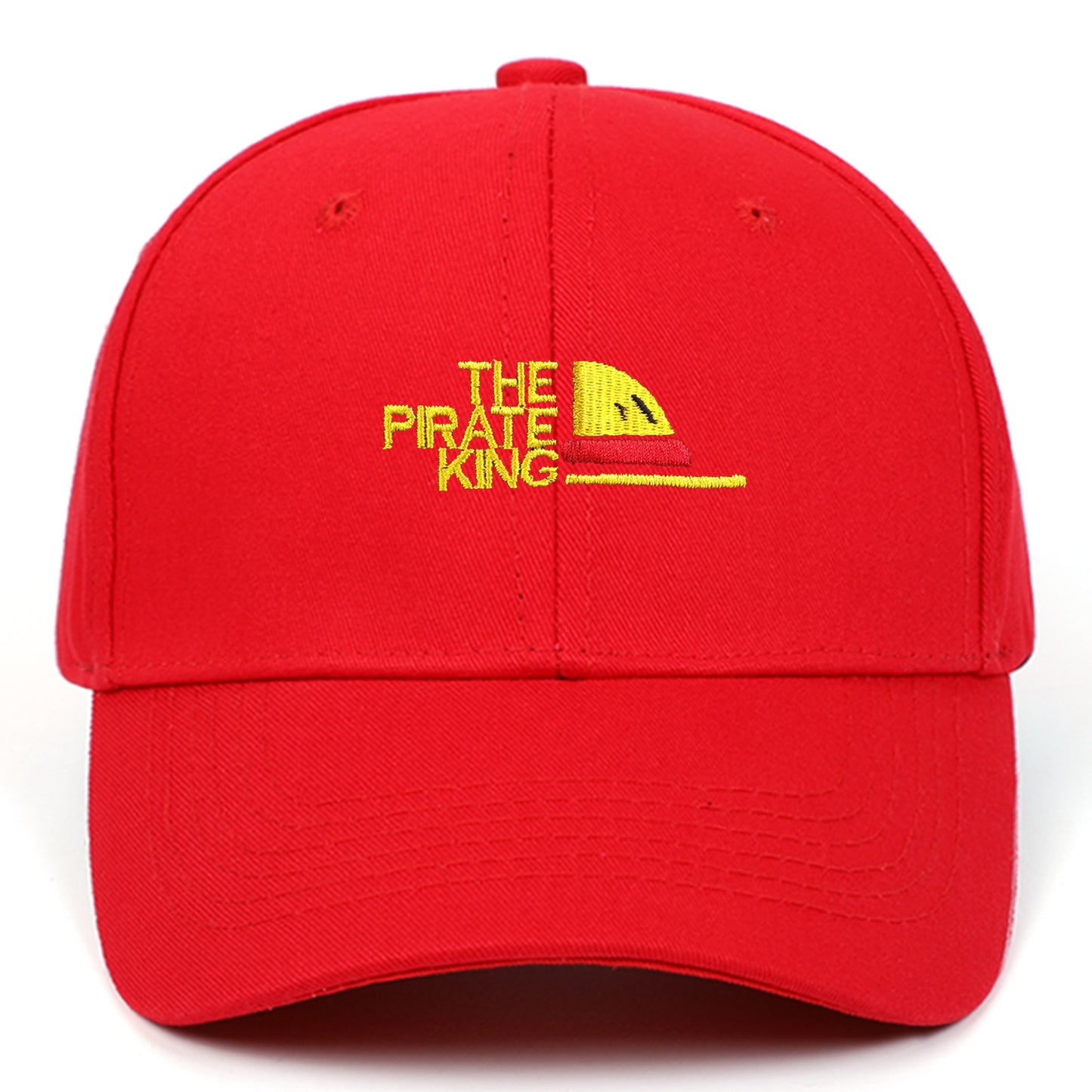 One Piece 'The Pirate King' Baseball Hat