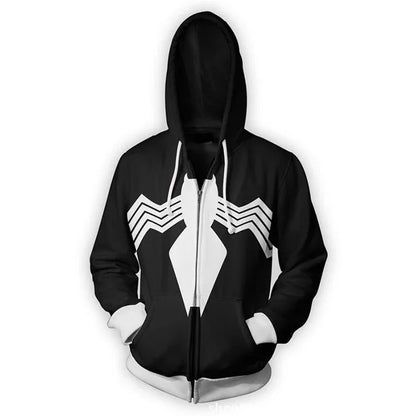 Spiderman Hoodie Pump Covers