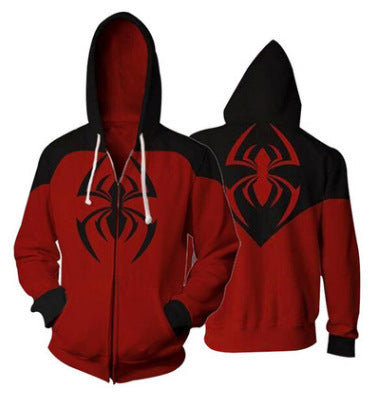 Spiderman Hoodie Pump Covers