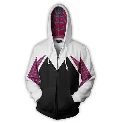 Spiderman Hoodie Pump Covers