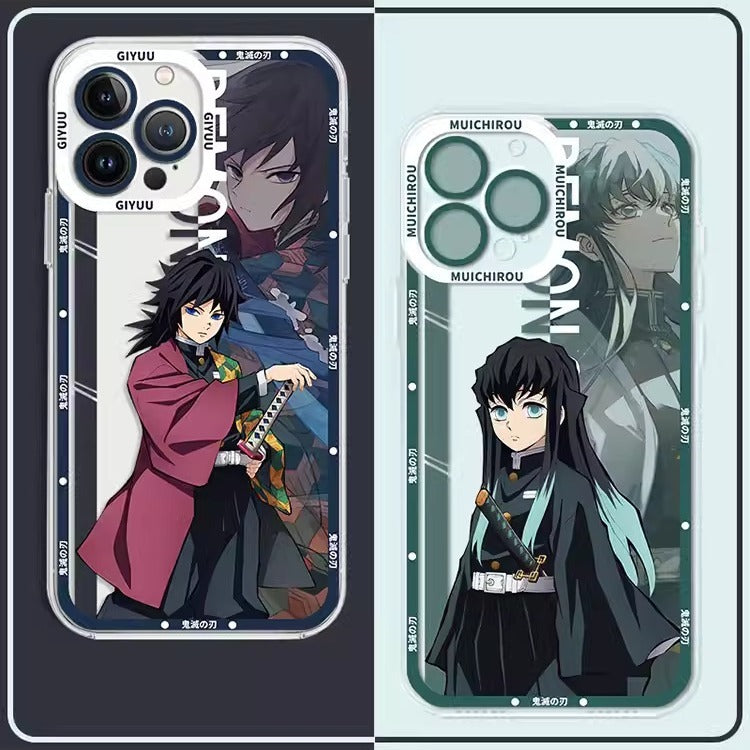 Demon Slayer Phone Case Suitable Apple iPhone