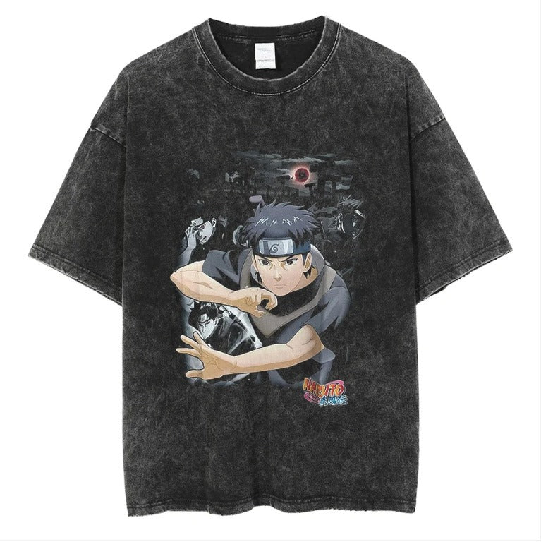 Naruto  Cartoon Oversize Pump Cover