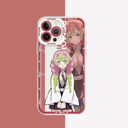 Demon Slayer Phone Case Suitable Apple iPhone