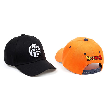 Dragon Ball Z Goku Baseball Hats