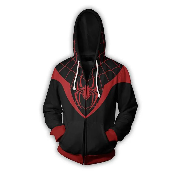 Spiderman Hoodie Pump Covers